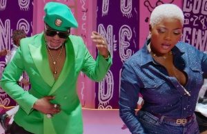Koffi Olomide Ft Cindy le Coeur – Sieta